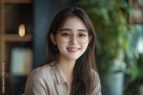 Wallpaper Mural Manager on video call, remote work setting, virtual management Torontodigital.ca