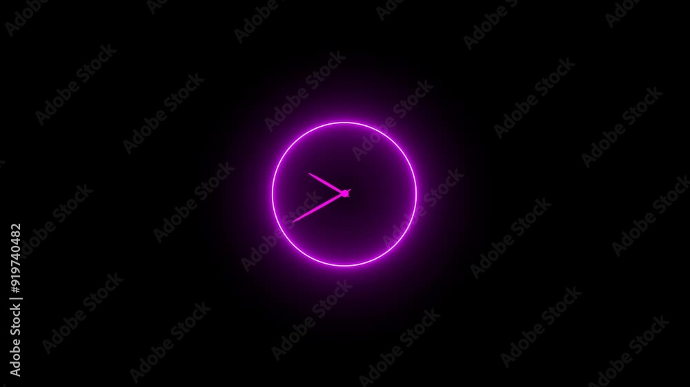 analog glowing clock timer and alarm system second and hours analog glowing clock timer and alarm system second and hours