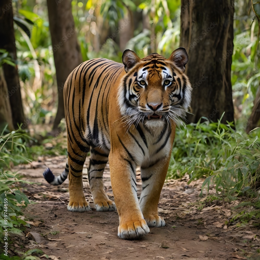 Tiger Tiger