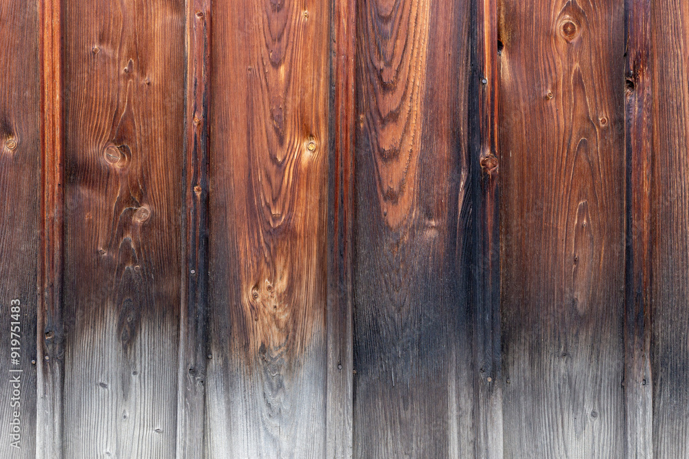The old wood texture with natural patterns