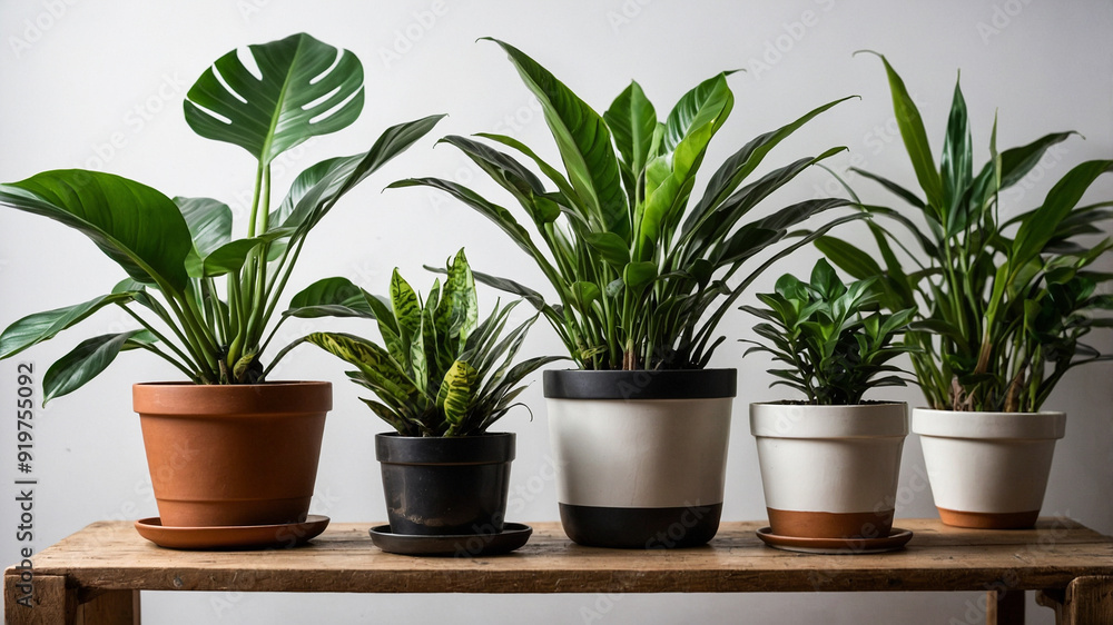 Potted House Plants Potted House Plants