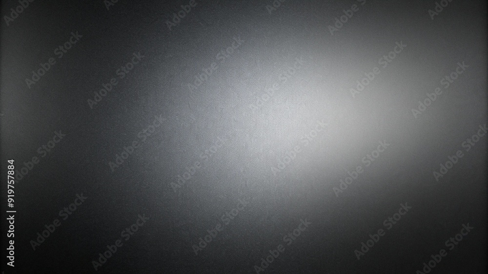A grainy black background with a soft light shining through, creating a blurred and textured visual effect,generative ai A grainy black background with a soft light shining through, creating a blurred and textured visual effect,generative ai