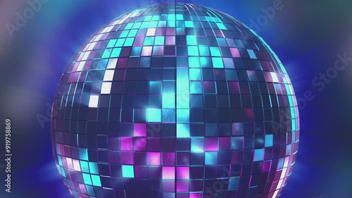 Disco ball Loop