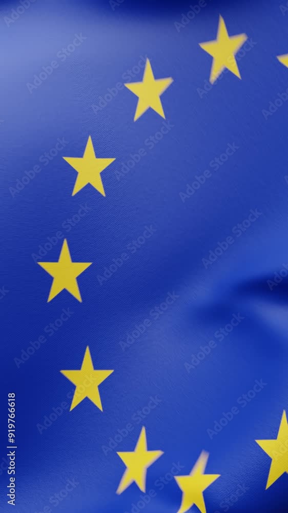 Flag of EURO Flag of EURO