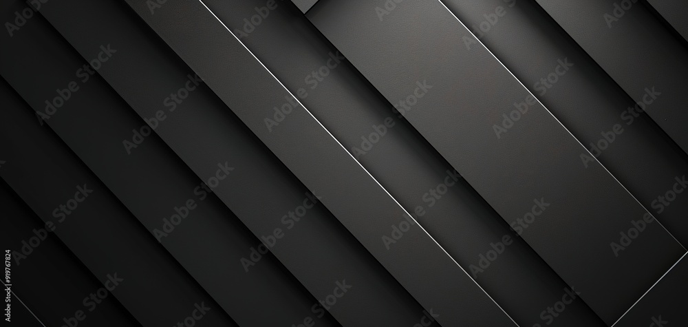 Abstract dark grey background with diagonal lines. Abstract dark grey background with diagonal lines.