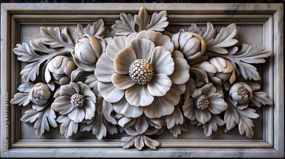 decorative panel with geometric designs decorative panel with geometric designs
