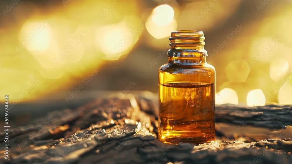 Pure, natural oils in dropper bottle. Pure, natural oils in dropper bottle.