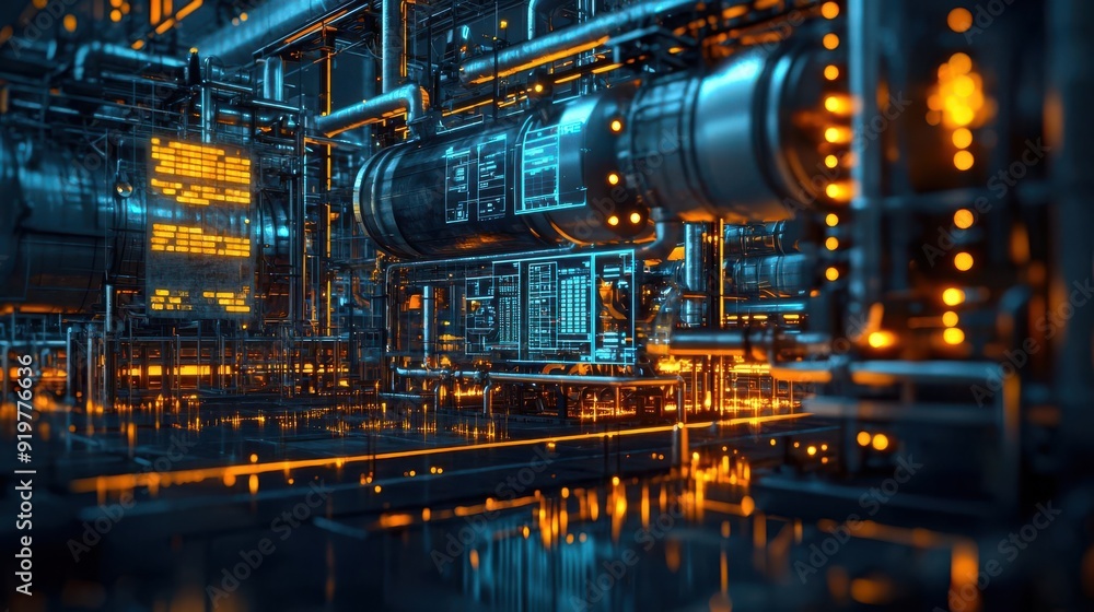 Digital safety tools integrated into industrial operations Digital safety tools integrated into industrial operations