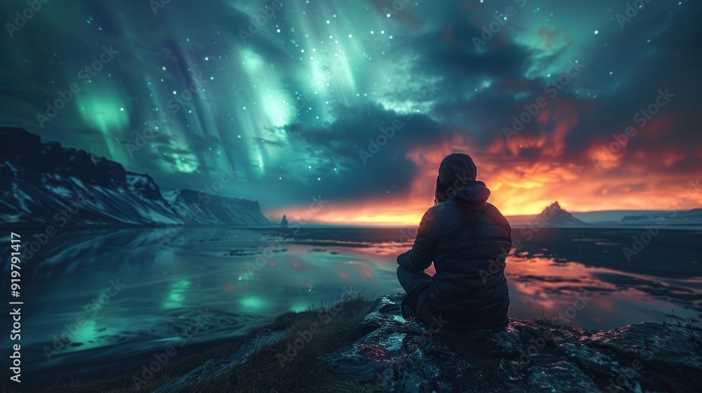 Witnessing the Aurora Borealis Witnessing the Aurora Borealis