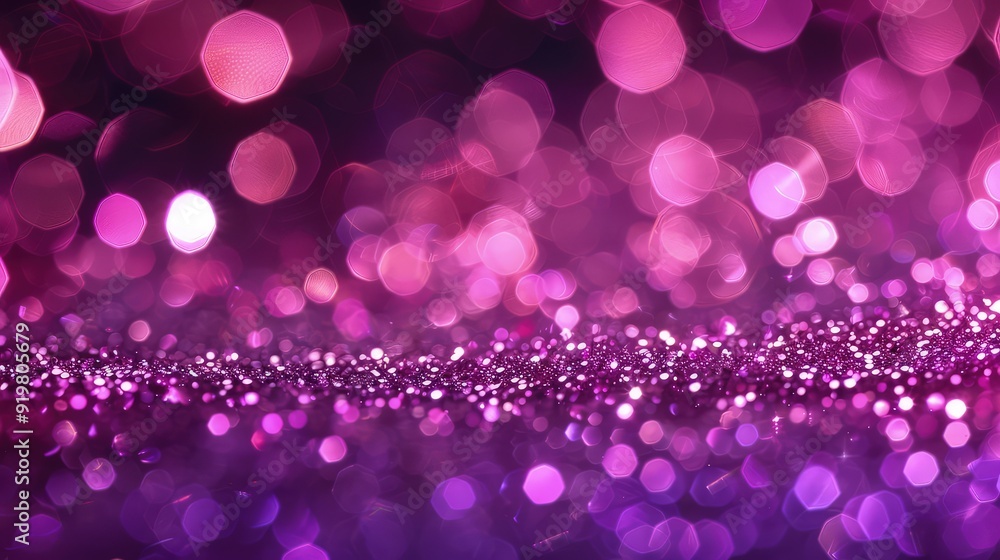 A vibrant purple bokeh background, filled with soft, out-of-focus light circles of varying sizes and shades. A vibrant purple bokeh background, filled with soft, out-of-focus light circles of varying sizes and shades.