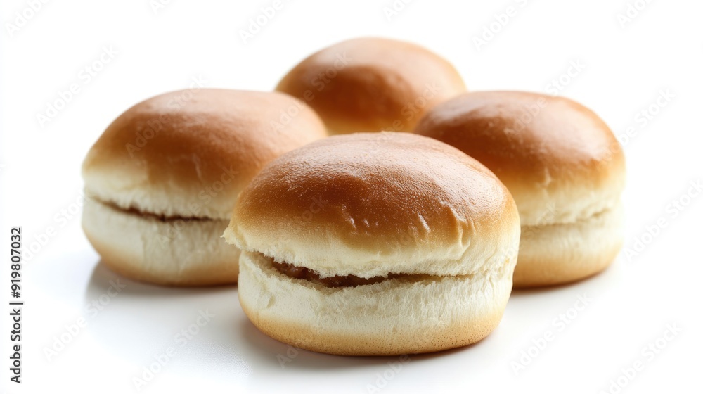 Slider Buns: Mini Hamburger Buns for Tasty Burger Snacks Slider Buns: Mini Hamburger Buns for Tasty Burger Snacks
