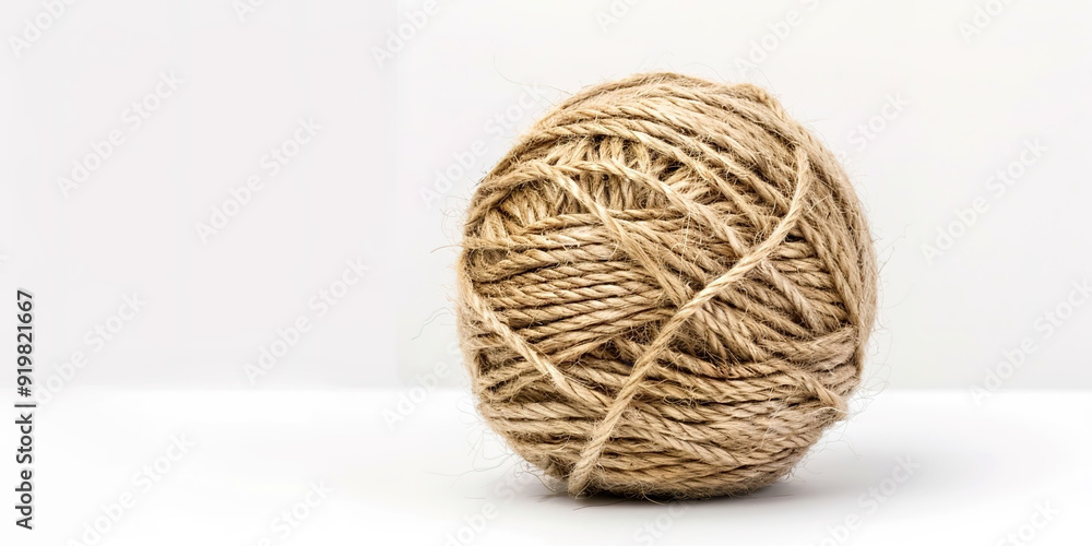 Close-up ball of yarn Close-up ball of yarn