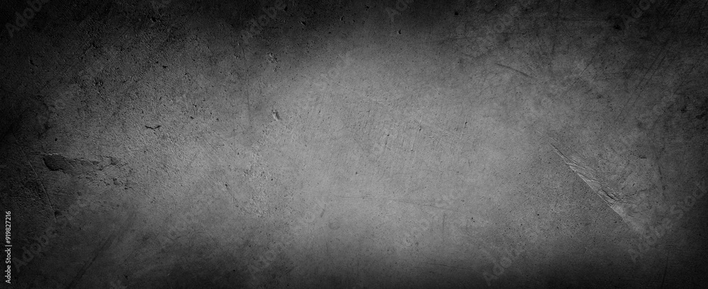 Grey textured concrete background Grey textured concrete background