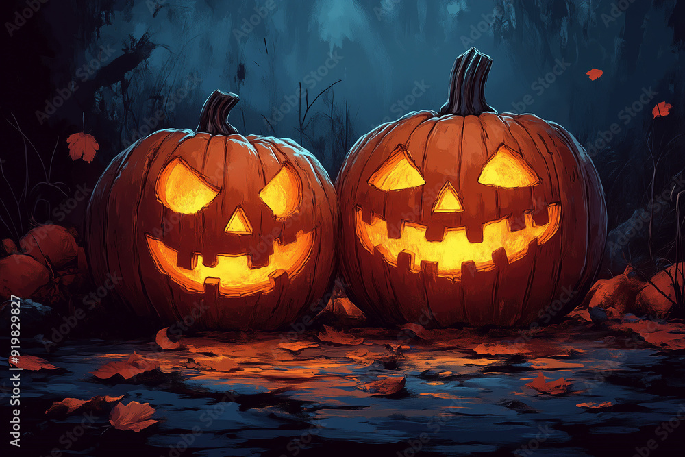 Halloween Halloween