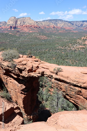 red rock canyon