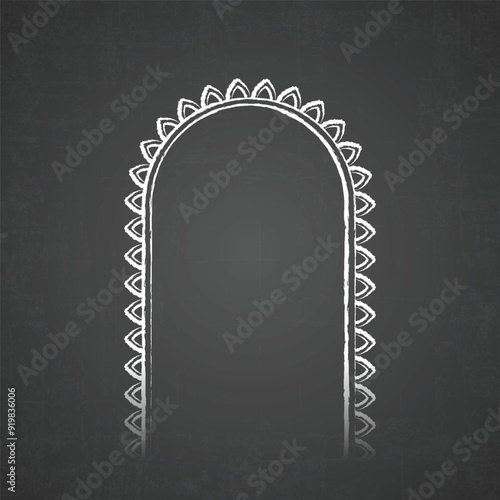 durga puja, festival illustration Art and. durga puja background. Frame, Border,  
