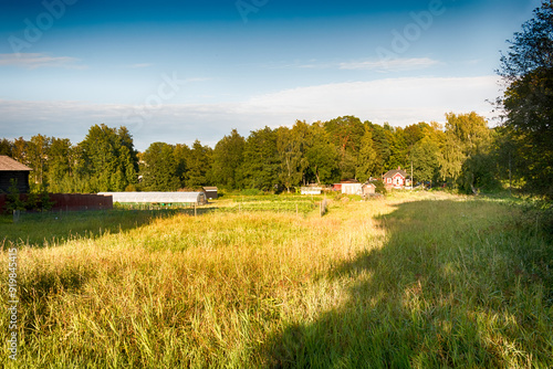 Herttoniemi Manor Park photo