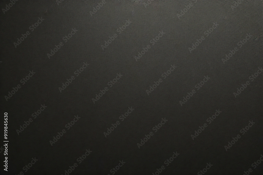Black foil gradient texture background with uneven surface Black foil gradient texture background with uneven surface