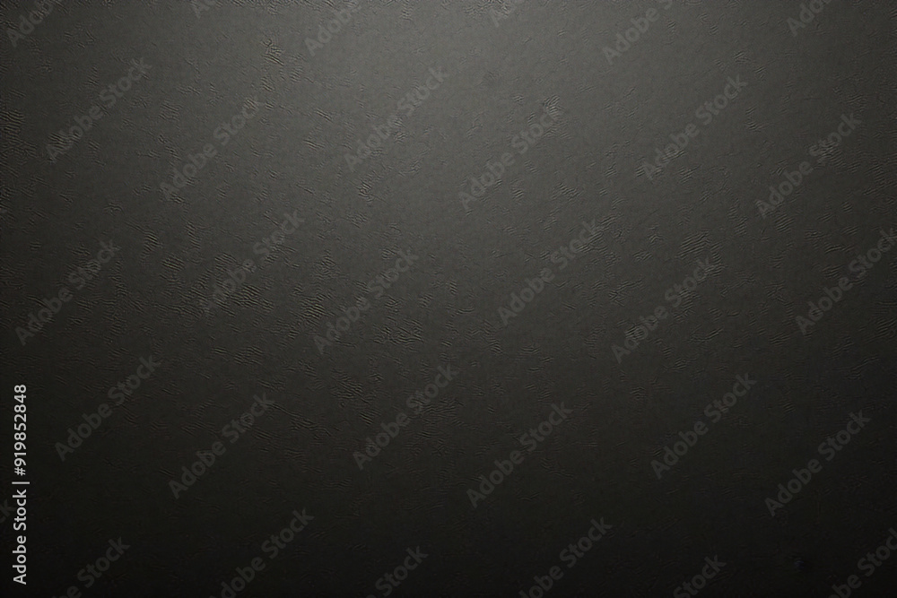 Black foil gradient texture background with uneven surface Black foil gradient texture background with uneven surface