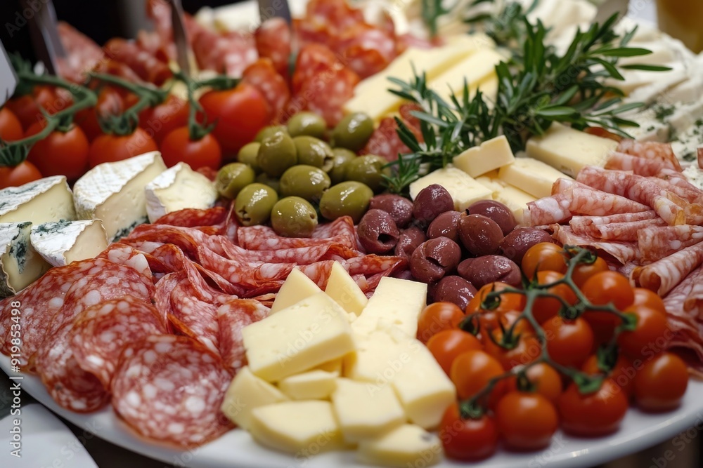Appetizer Platter Appetizer Platter