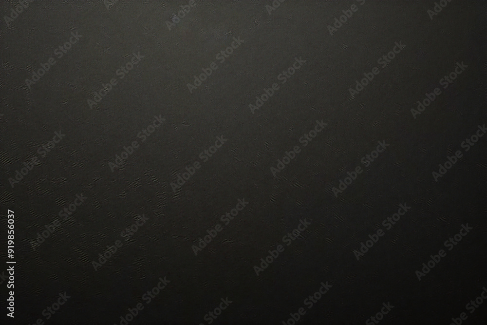 Black foil gradient texture background with uneven surface Black foil gradient texture background with uneven surface