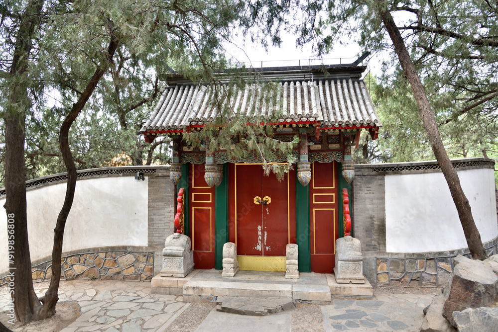 The Summer Palace, complex of imperial Chinese gardens and palaces in Beijing, China The Summer Palace, complex of imperial Chinese gardens and palaces in Beijing, China