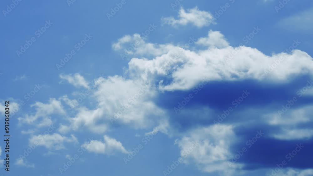 雲の動き 雲の動き