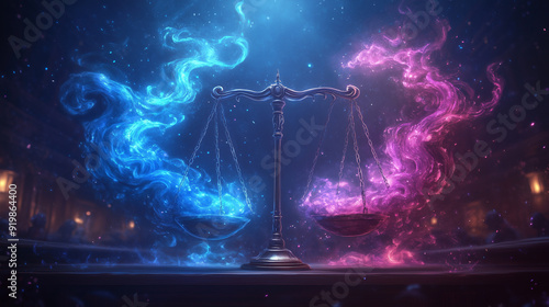 Balance of Dual Forces