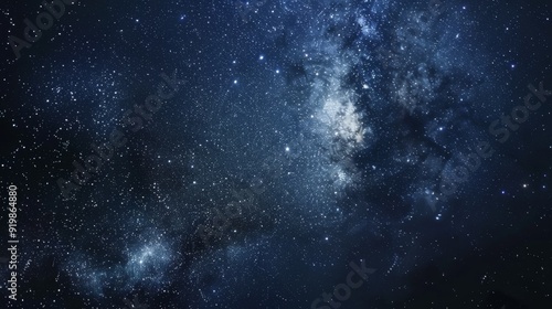 Visible Universe in the Night Sky
