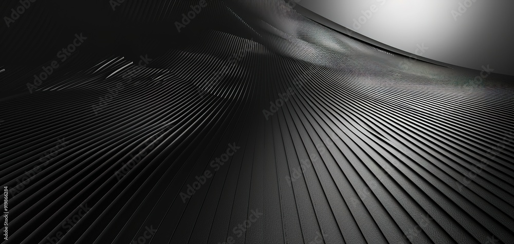 Abstract black and white textured background with lines. Abstract black and white textured background with lines.