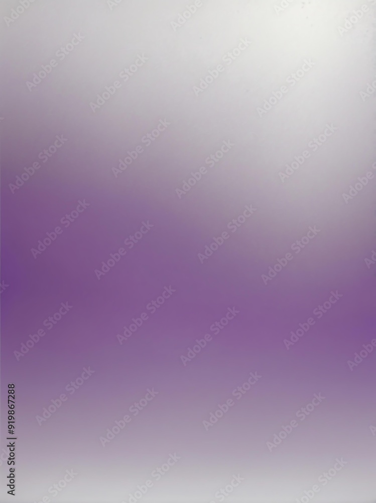 Fototapeta premium gradient grey to purple smooth grainy texture transiti background