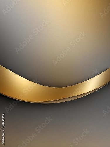 gradient grey to gold smooth grainy texture transition background