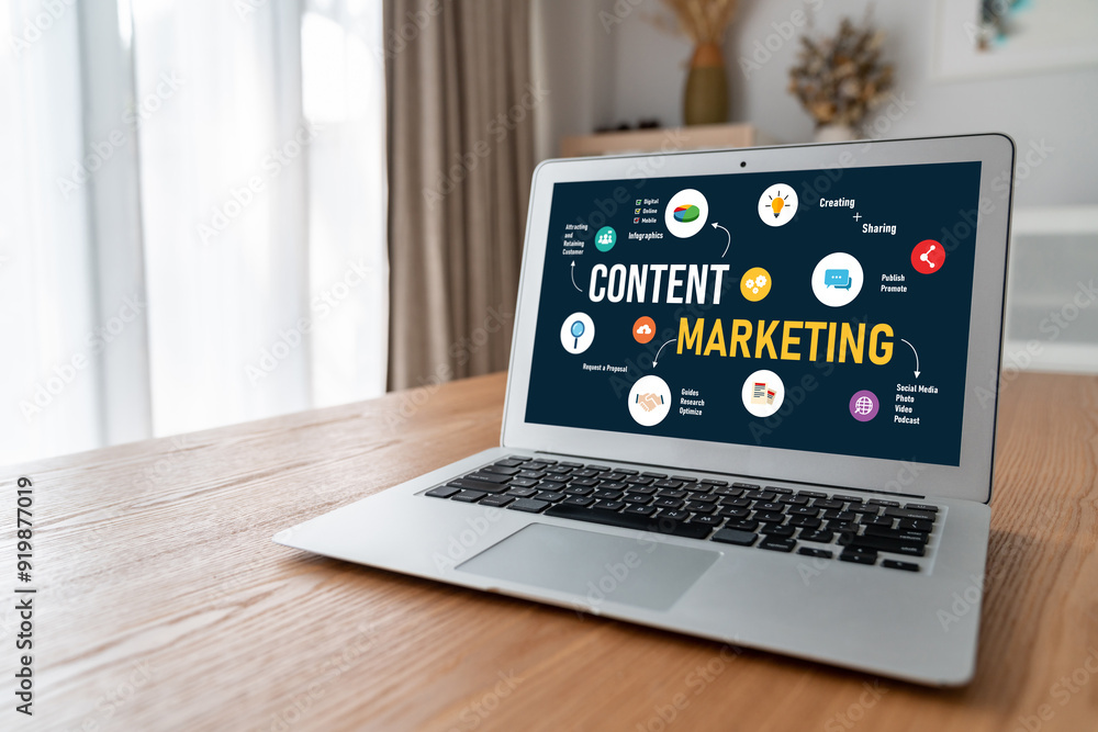 Content marketing for modish online business and e-commerce marketing strategy Content marketing for modish online business and e-commerce marketing strategy