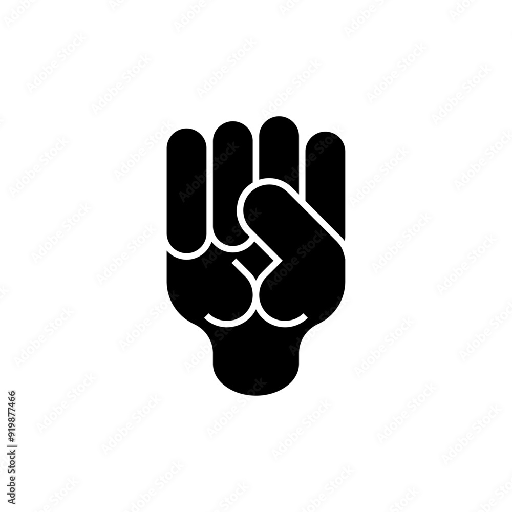 fist Rock isolated in hand games rock paper, scissors sign set. Hand fist game sign. Fingers game icon fist Rock isolated in hand games rock paper, scissors sign set. Hand fist game sign. Fingers game icon