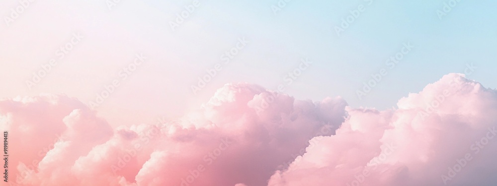 Dreamy Pastel Skies Dreamy Pastel Skies
