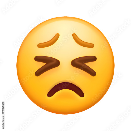  Persevering Face 