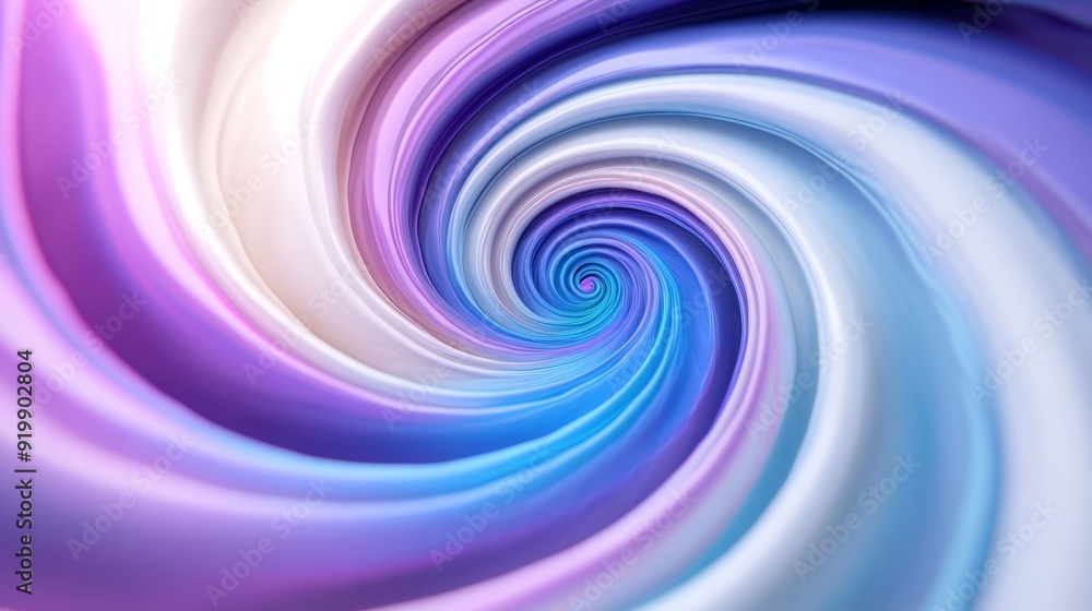 Abstract colorful swirl with vibrant blue, purple, and pink hues, creating a hypnotic, vortex-like effect, perfect for background o wallpaper Abstract colorful swirl with vibrant blue, purple, and pink hues, creating a hypnotic, vortex-like effect, perfect for background o wallpaper