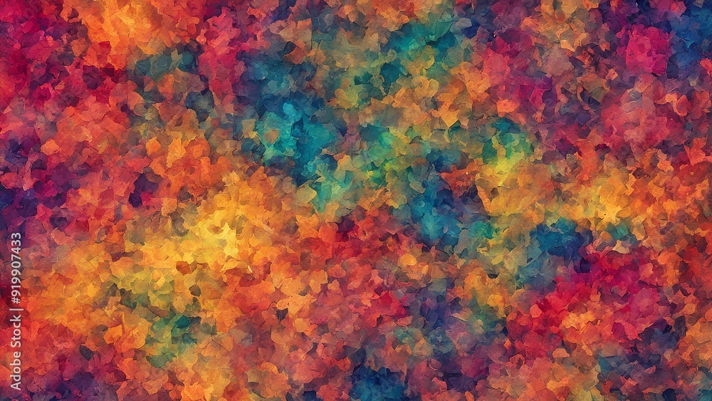 Abstract Multicolor Texture HD Wallpaper Abstract Multicolor Texture HD Wallpaper