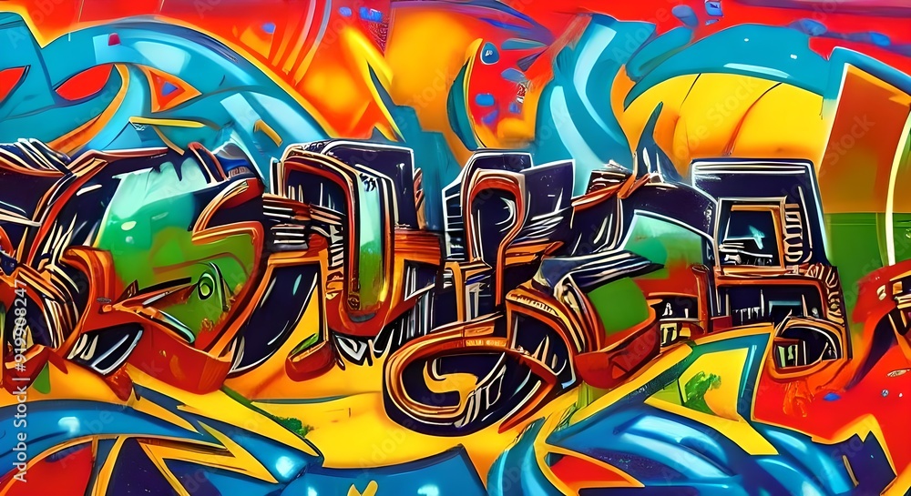 Graffiti Art 230 Graffiti Art 230