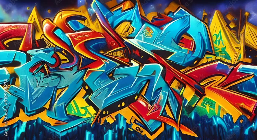 Graffiti Art 233 Graffiti Art 233