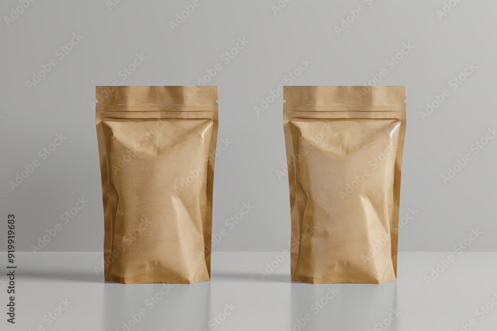 Discover our stylish brown paper pouches, ideal for showcasing your brand. Perfect for packaging snacks, coffee, and more, they meet all your marketing needs with style and practicality Discover our stylish brown paper pouches, ideal for showcasing your brand. Perfect for packaging snacks, coffee, and more, they meet all your marketing needs with style and practicality