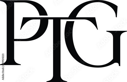 Vector PTG logo