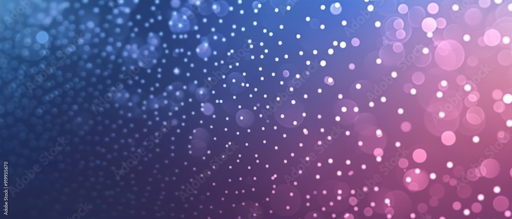 Abstract Background with Bokeh Lights Abstract Background with Bokeh Lights