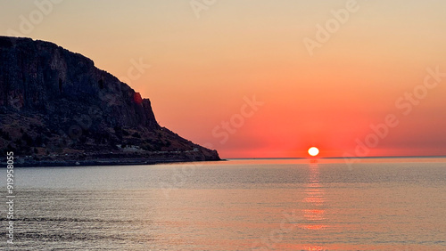 Various photos taken from the Greek Peloponnese tour Poros Island Gythio Geopark Monemvasia Nafplio Cape Sounion