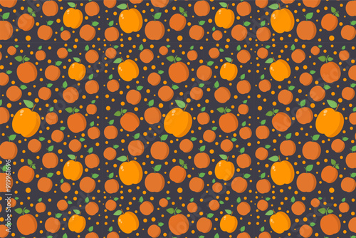 Apricot Pattern
