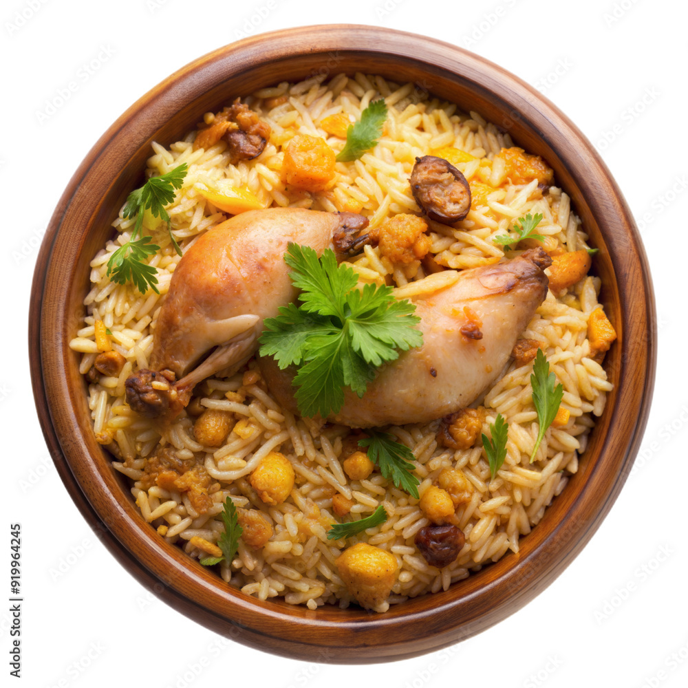 Chicken Biriyani