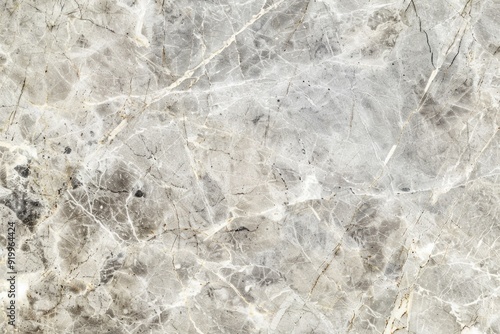 A close-up view of a polished marble surface with intricate patterns and textures