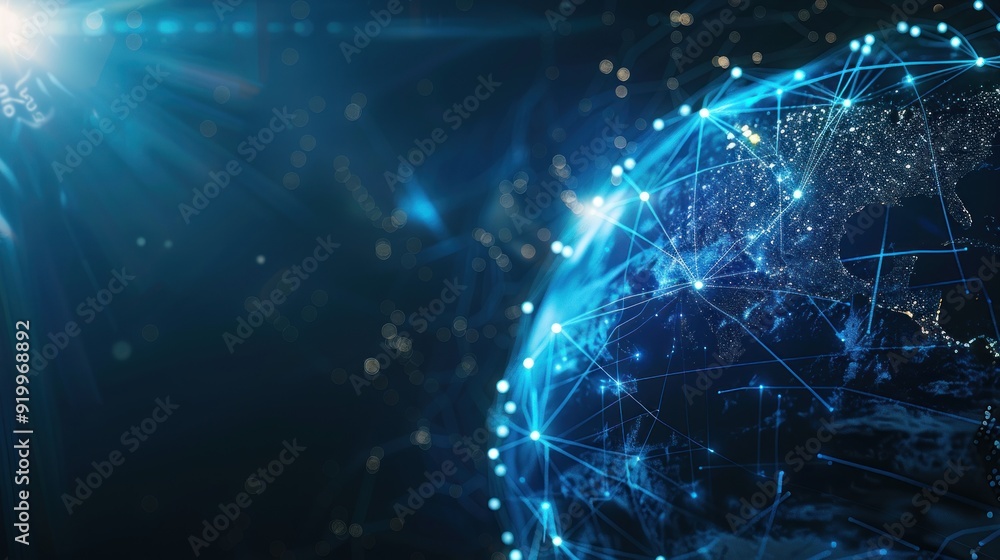 Global Network Connections Global Network Connections