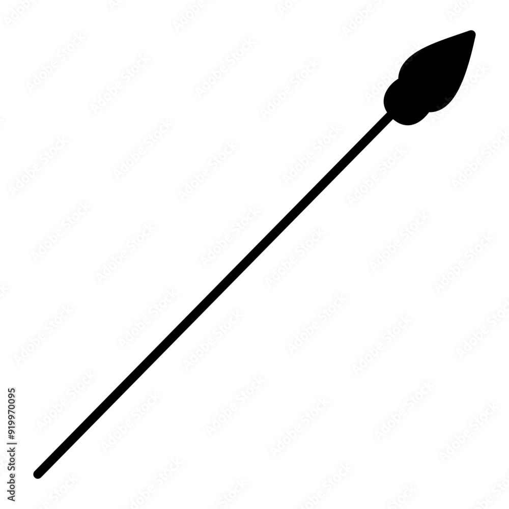 Obraz premium Spear