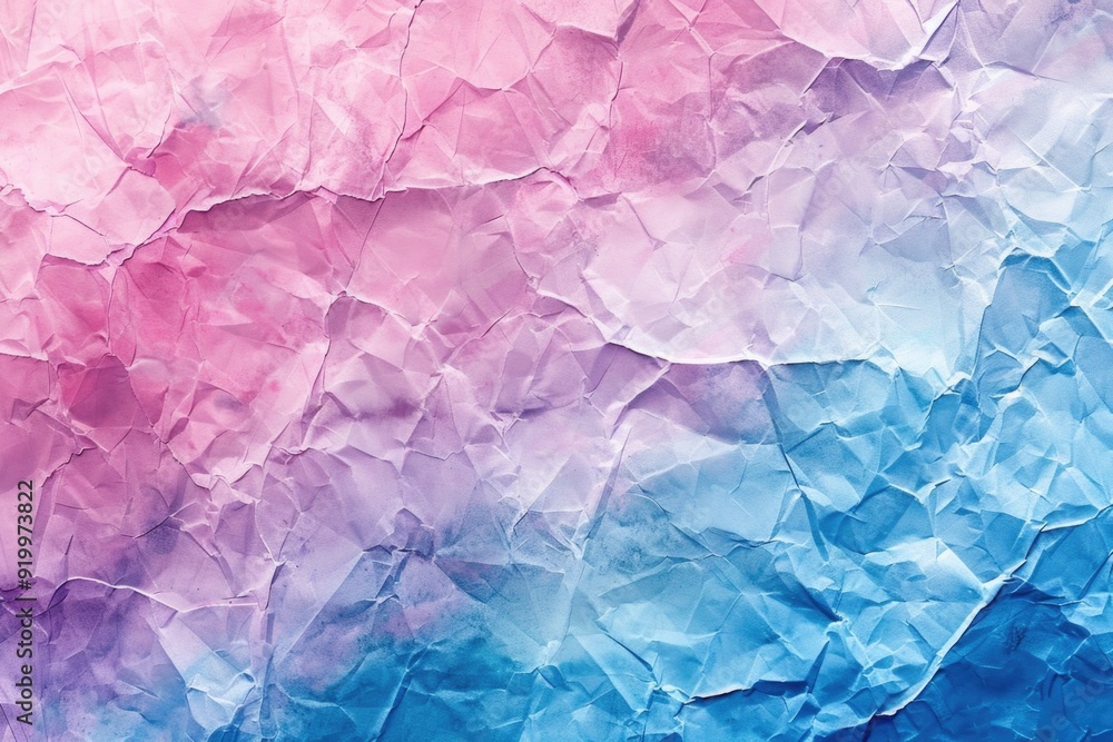A close-up shot of a blue and pink background, ideal for designs or art projects A close-up shot of a blue and pink background, ideal for designs or art projects